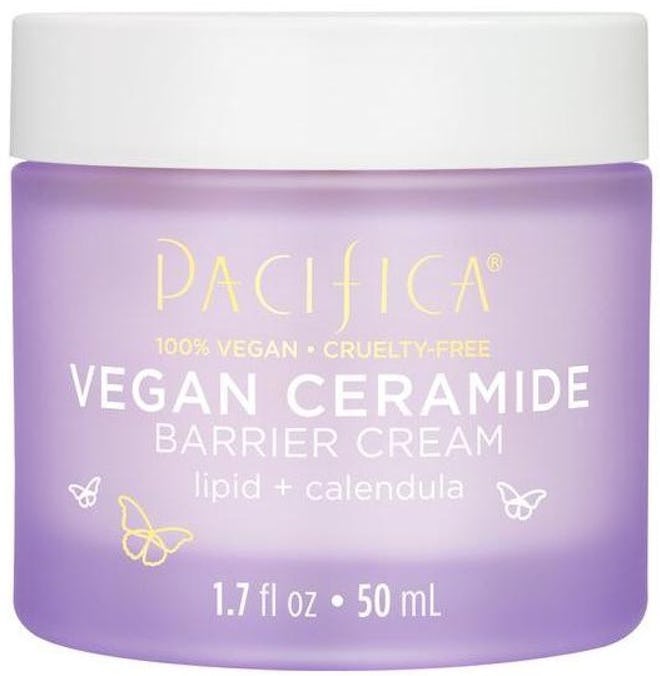 Vegan Ceramide Barrier Face Cream