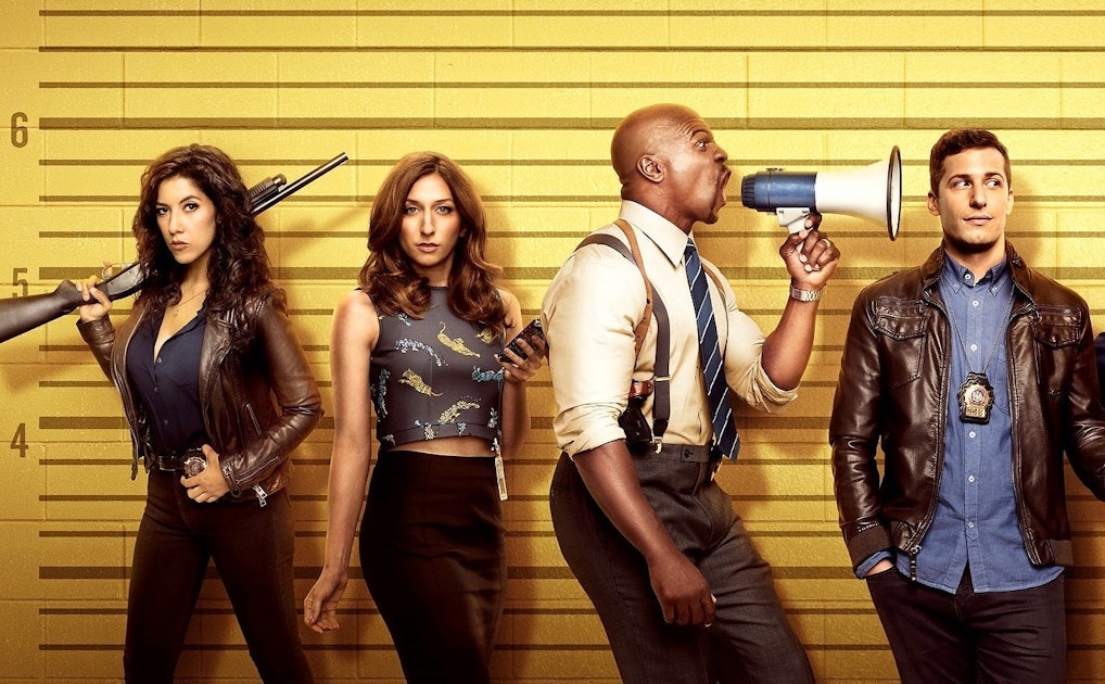 'Brooklyn Nine-Nine' Quotes: Best Gina Lines From The Pilot To Series ...