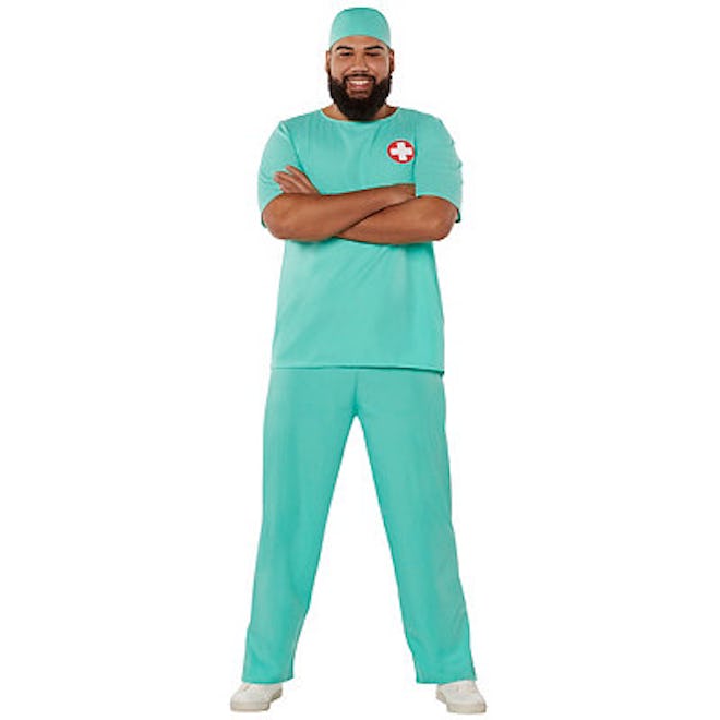 ER Surgeon Plus Size Costume