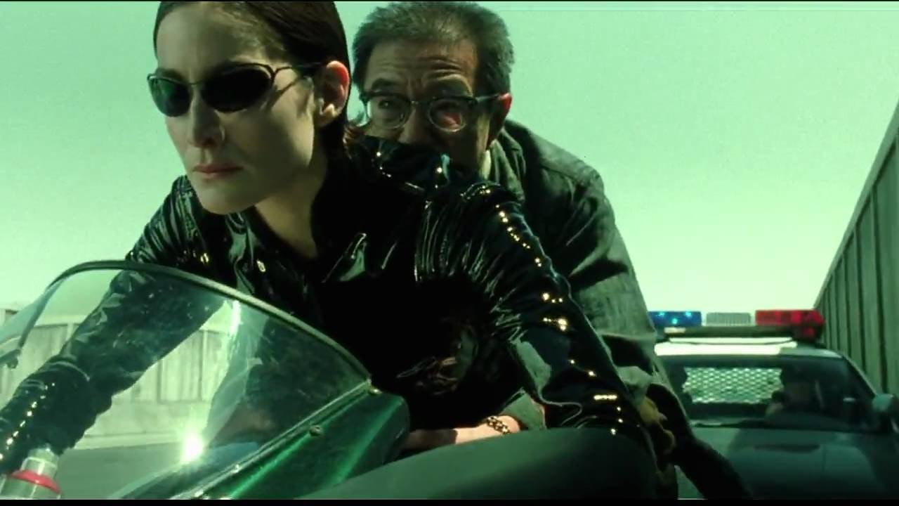 Matrix reloaded stream online free