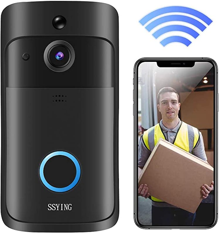 Video Doorbell Camera 