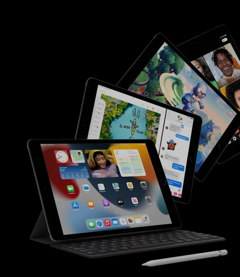 iPad 9 Apple event new