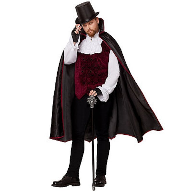 Adult Vampire Plus Size Costume