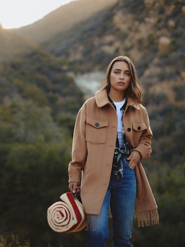 The Shacket Is Here to Stay — 5 Outfits You’ll Live In Throughout Fall