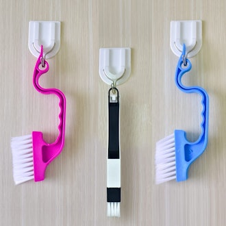 UWEME Crevice Gap Cleaning Brush Tool (6-Pieces)
