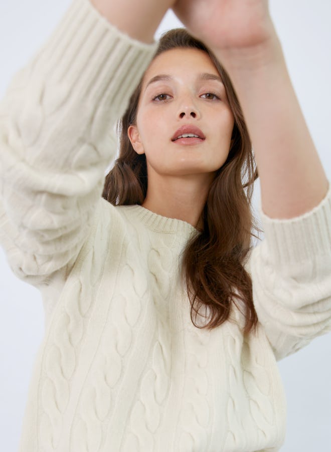 The Group by Babaton Illustrator Sweater