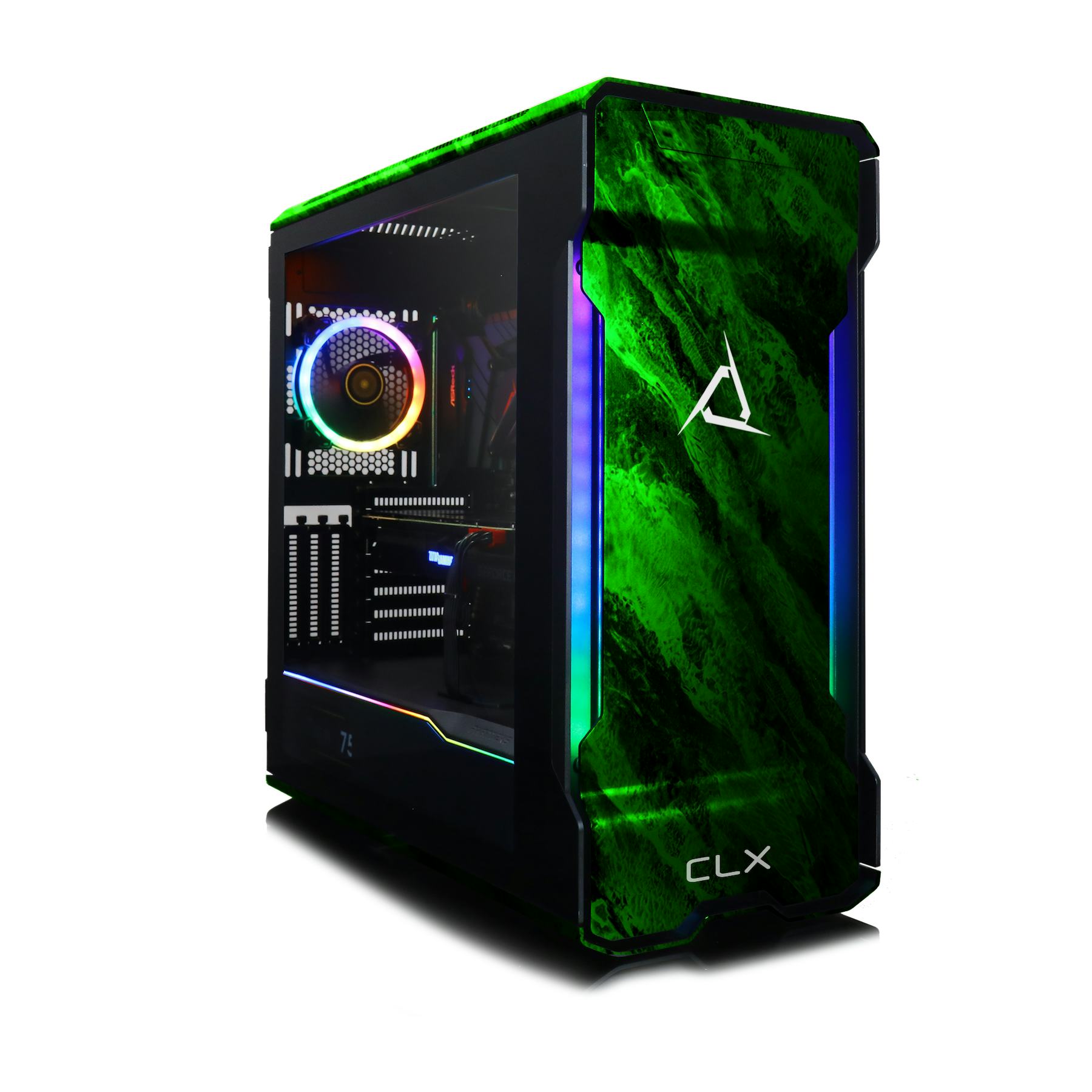 clx pc builder