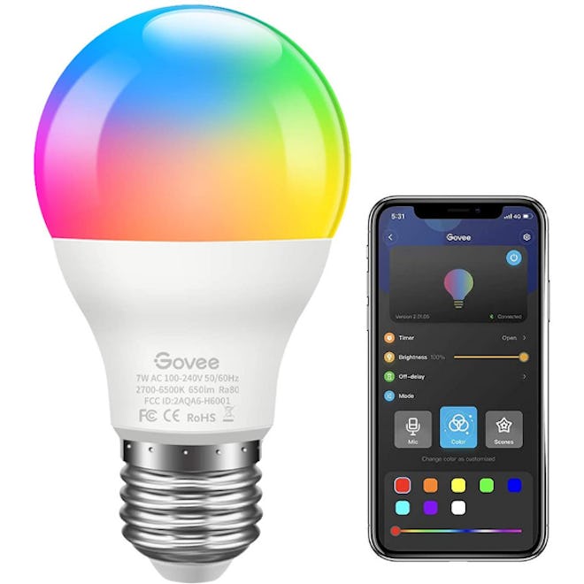 Govee Color Changing Light Bulb