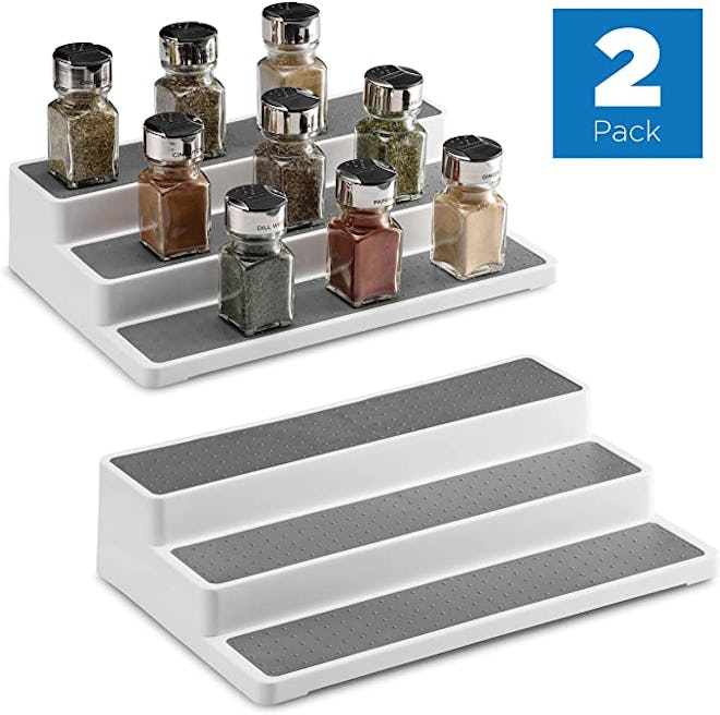 Seseno 3 Tier Spice Rack Organizer (2-Pack)