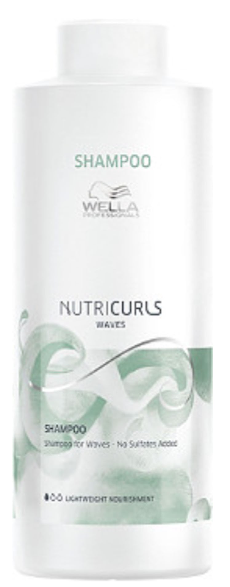 Nutricurls Waves Shampoo