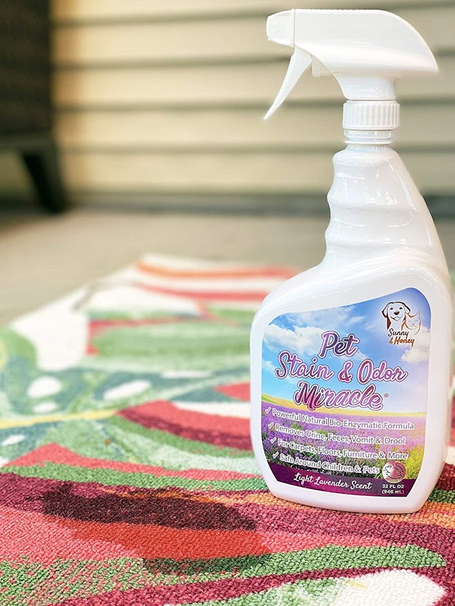 Sunny & Honey Pet Stain & Odor Miracle 