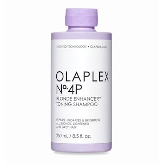 No.4P Blonde Enhancer Toning Shampoo