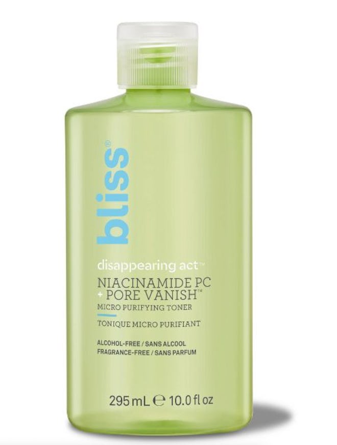  Disappearing Act Micro Purifying Toner