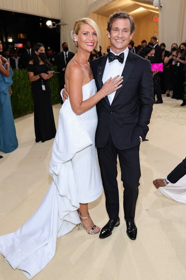 Celebrities Couple Up on the 2021 Met Gala Red Carpet