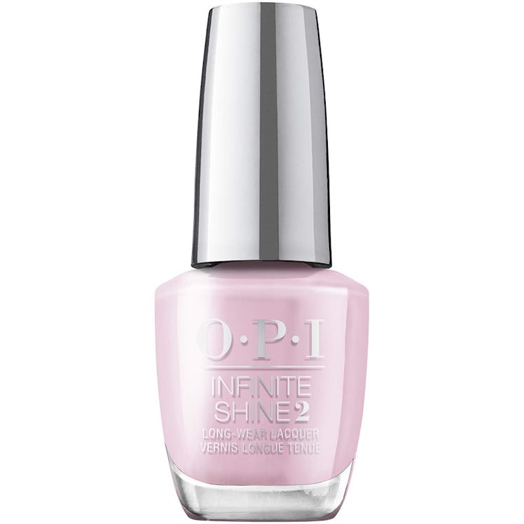 OPI Infinite Shine Long-Wear Lacquer in Hollywood & Vibe