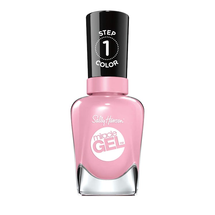 Sally Hansen Miracle Gel Nail Polish in Pinky Promise