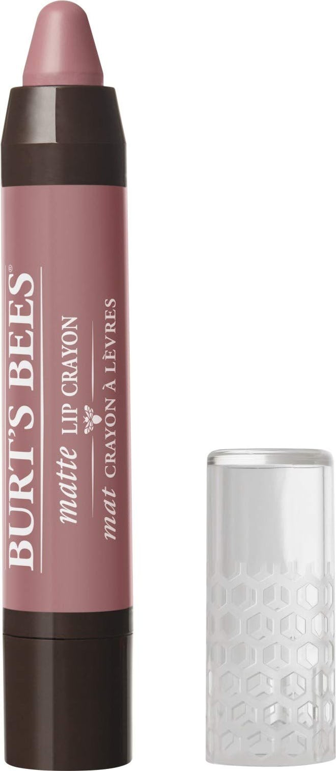 Burt’s Bees Matte Lip Crayon