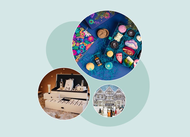 The Best Beauty Advent Calendars For Christmas 2021