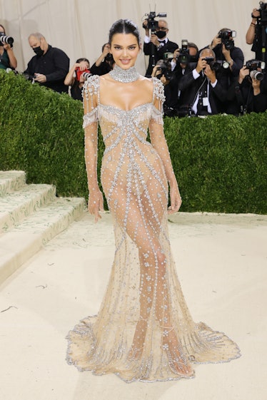 Met Gala 2021: Celebrity Outfits Inspired by Hollywood Icons