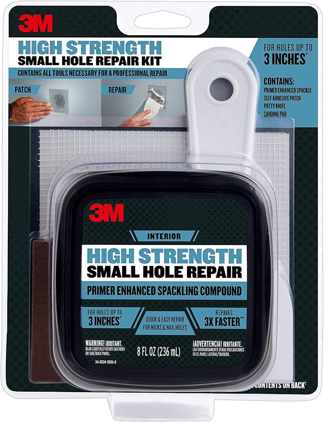 3M High-Strength Small Hole Repair Kit