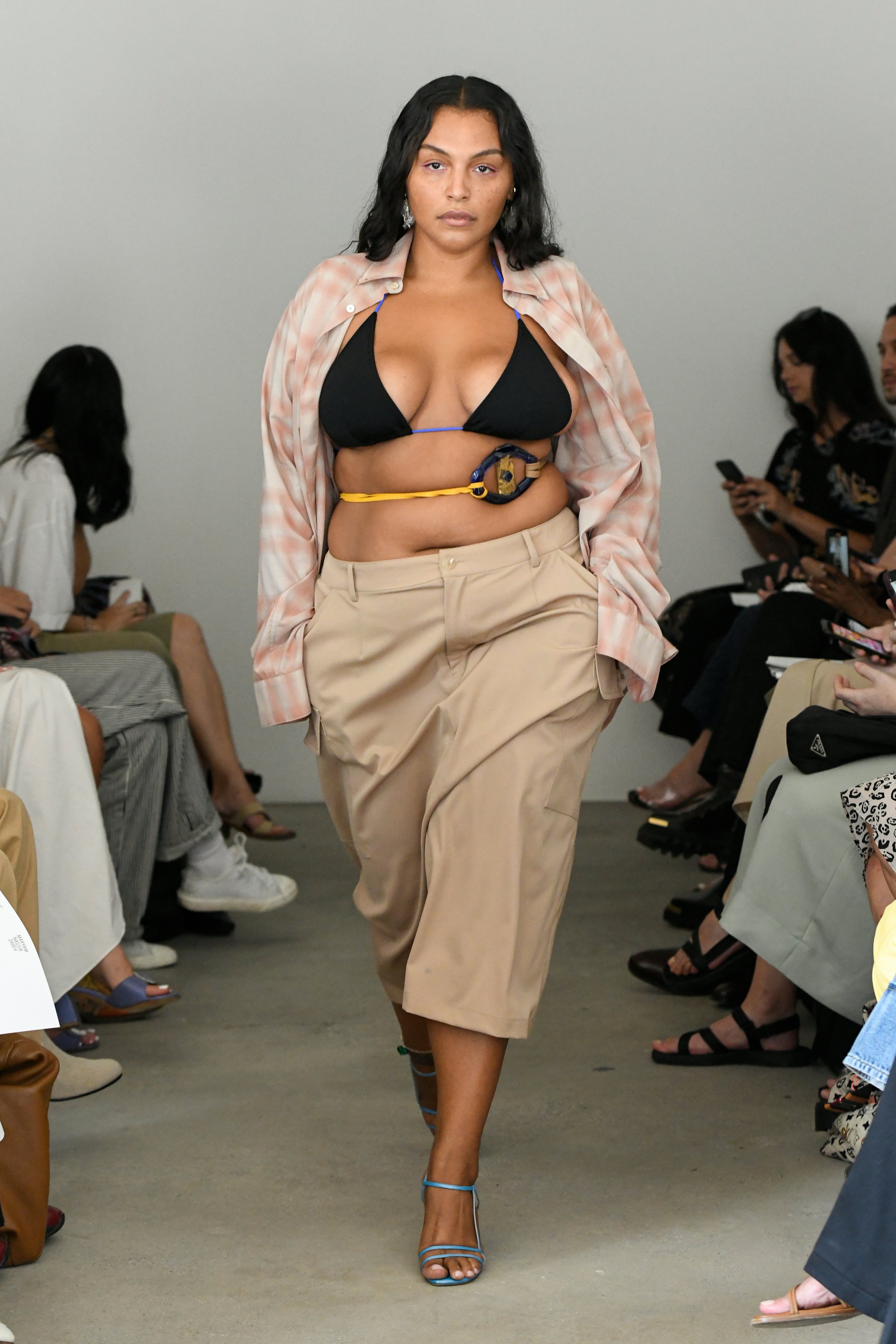 New York Fashion Week Spring & Summer 2022 - NYFW SS2022