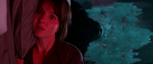 Annabelle Wallis as Madison in 'Malignant' (2021). 