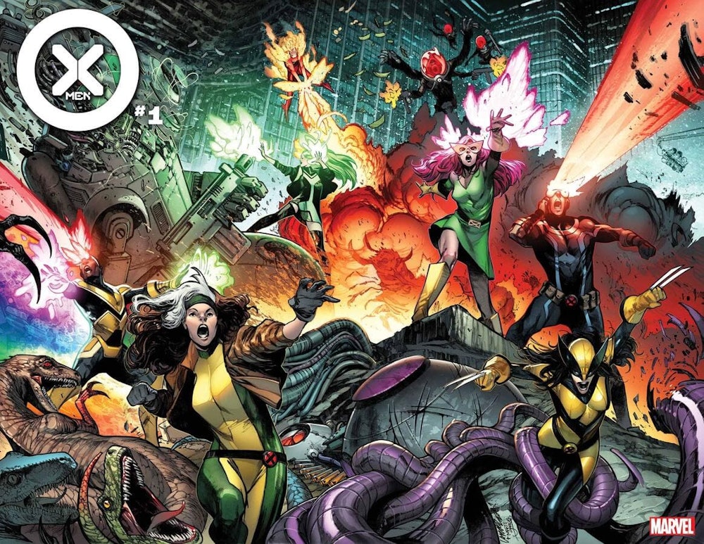 x-men comic