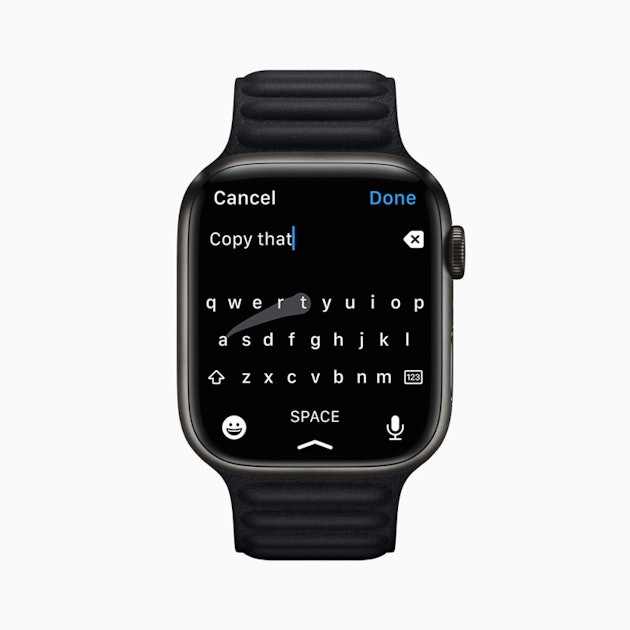 [情報] 蘋果下架第三方Apple Watch鍵盤 再推出一樣的自家功能