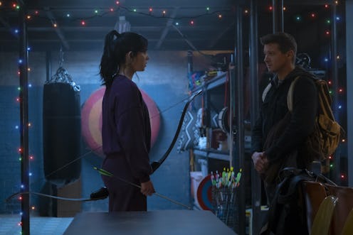 There are sure to be many Marvel Easter eggs in 'Hawkeye,' the new Disney+ series starring Hailee St...