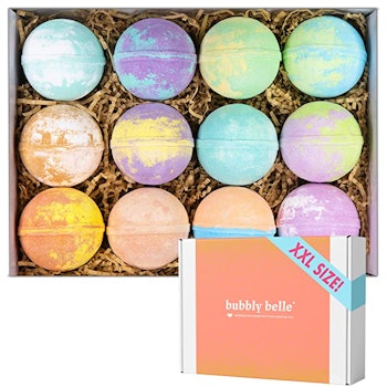 Bubbly Belle Bath Bombs Gift Set