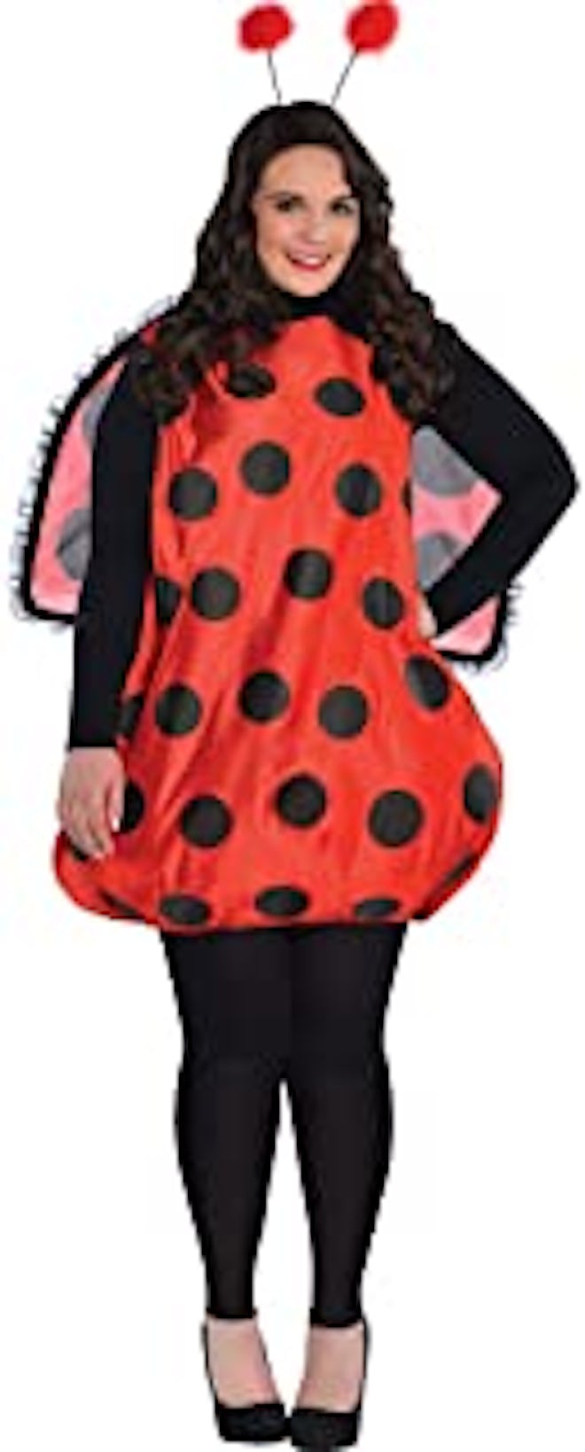 Amscan Darling Ladybug Halloween Costume