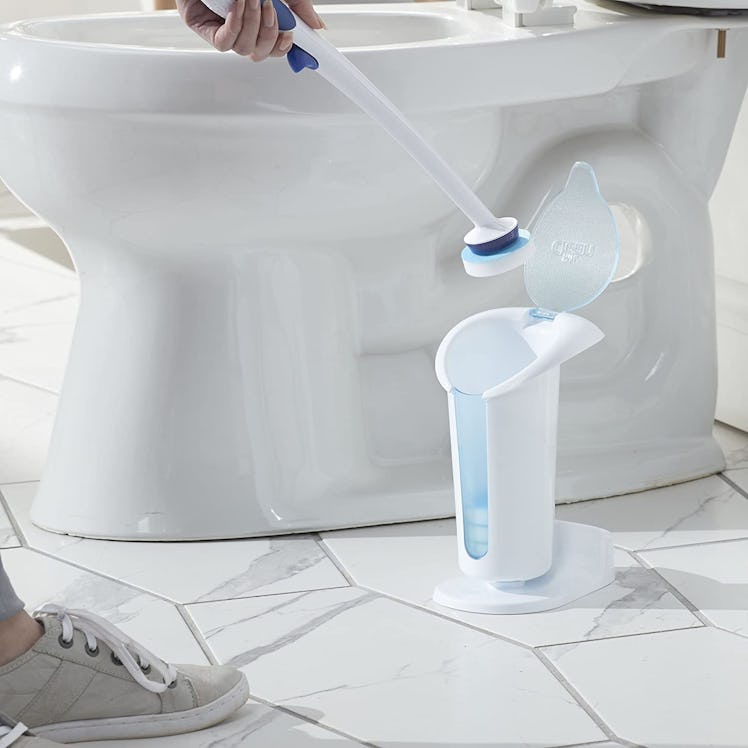 Mr. Clean Magic Eraser Toilet Scrubber Kit