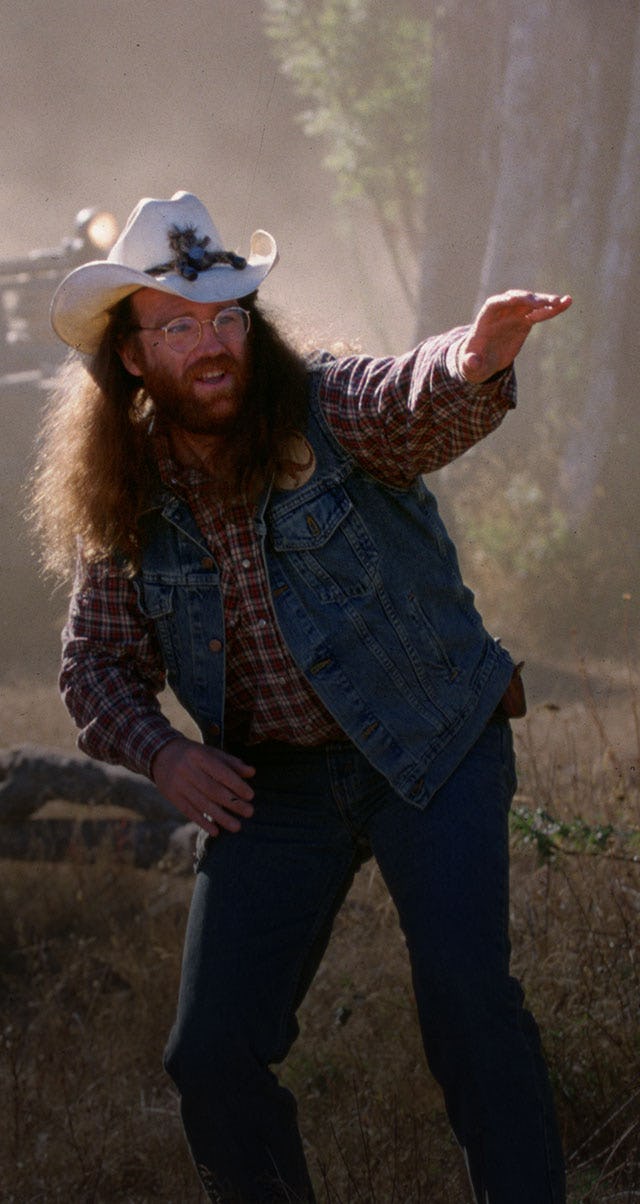 Spielberg's raptor: The wild, true story behind 