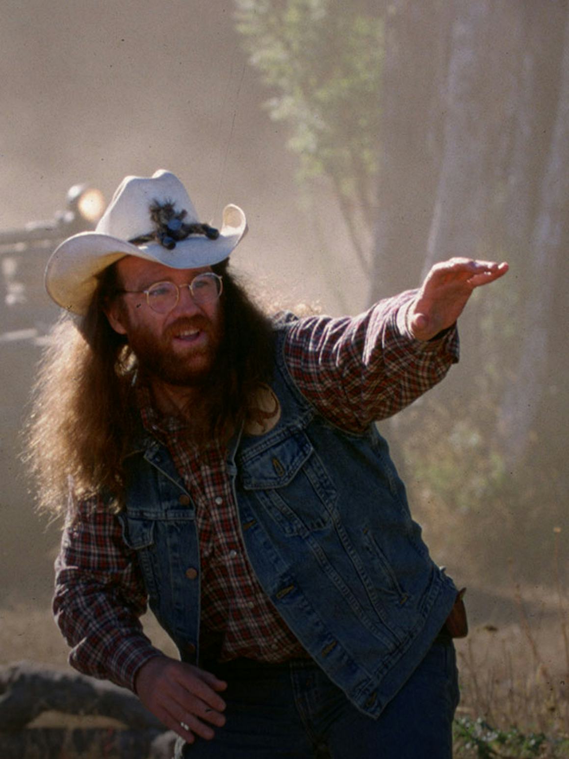 Spielberg's raptor: The wild, true story behind