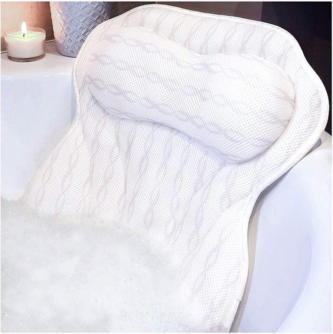 KANDOONA Luxury Bathtub Pillow
