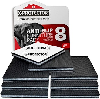 X-Protector Non Slip Furniture Pads