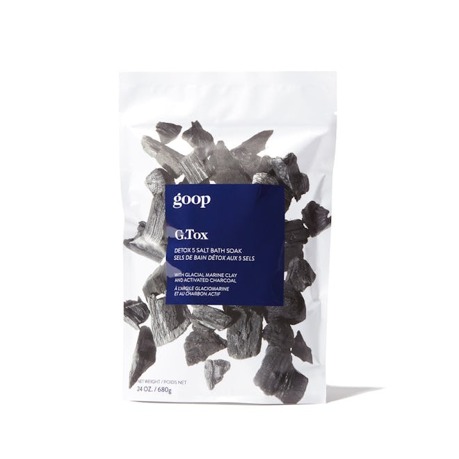 G.Tox Detox 5 Salt Bath Soak