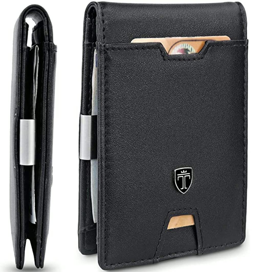 The 5 best money clip credit card holders