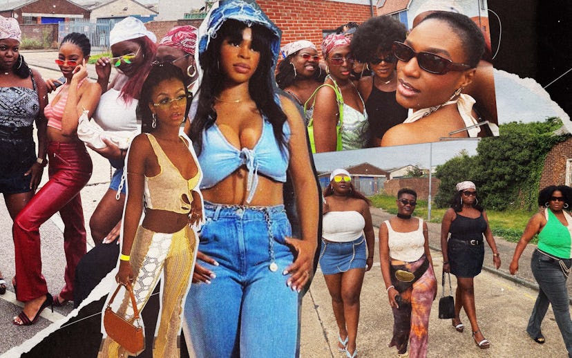 Y2K-Nollywood inspired fashion