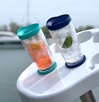 SquidCup - Non Tip Boat Cup