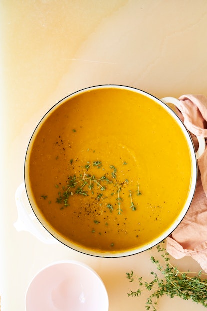 healthy fall soups 