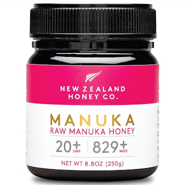 New Zealand Honey Co. Raw Manuka Honey UMF 20+