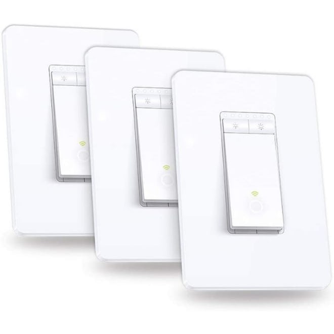Kasa Smart Dimmer Switch (3 Pack)