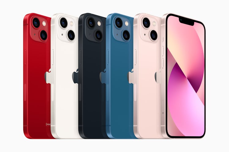 Here are the iPhone 13 colors, price, release date, and battery life details to know before you buy.