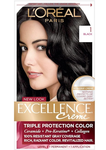 L’Oréal Paris Excellence Creme Permanent Hair Color