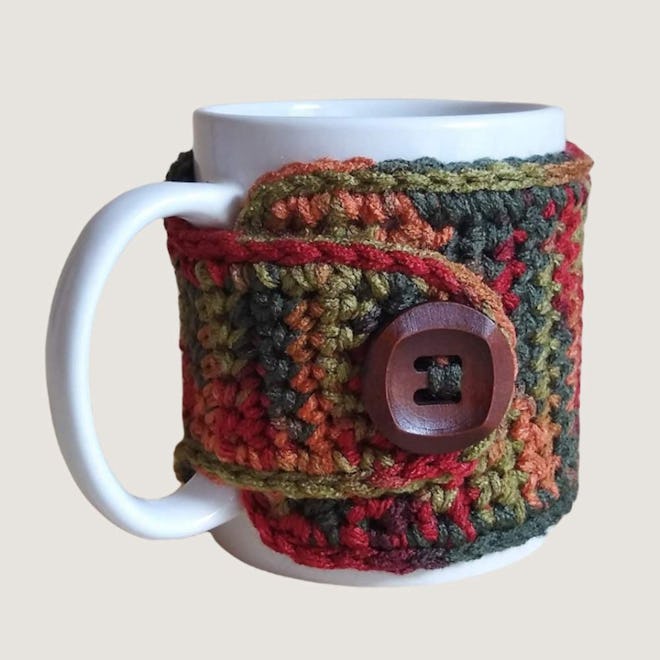 Nandy's Nook Coffee Mug Cozy Sleeve