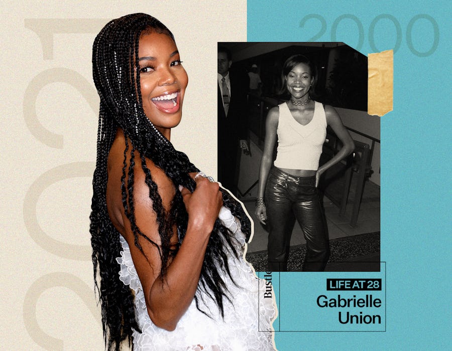 Gabrielle Union On Her Memoir Therapy The Downside Of Bring It On