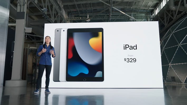 The iPad 9 is here... and it's more evolution than revolution