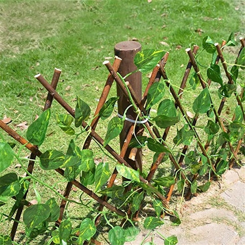 DearHouse Vine Fence Privacy Screen (2-Pack)
