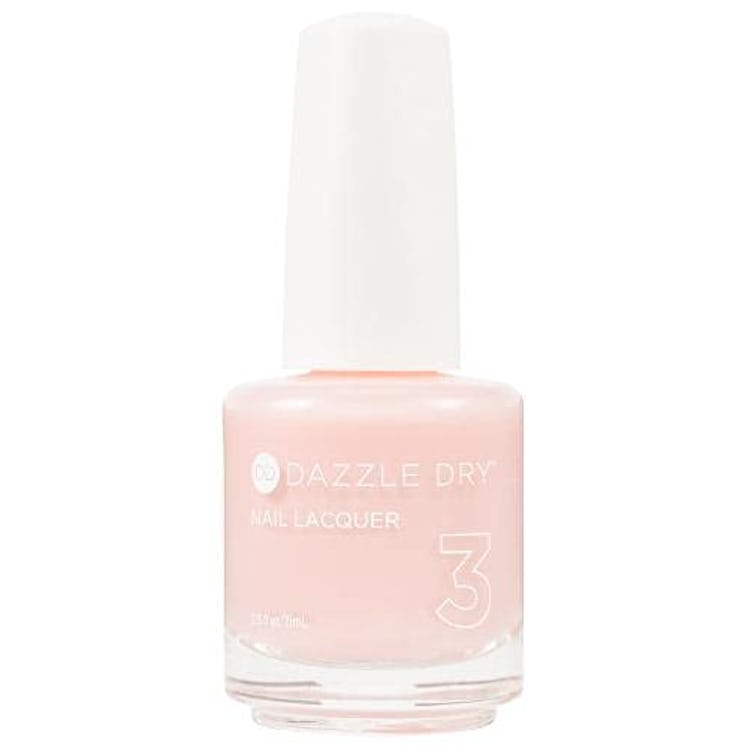 Dazzle Dry Nail Lacquer in Livin' La Vida Yoga